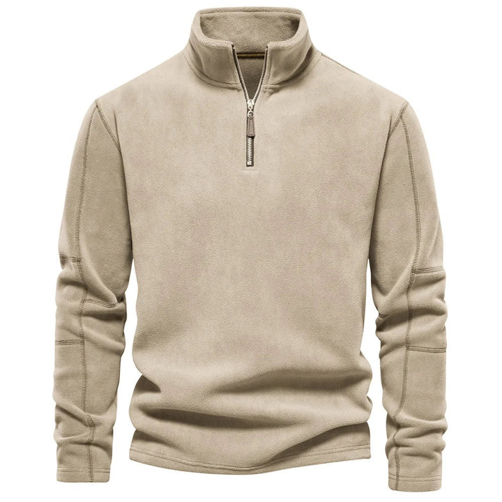 'Summit'  Fleece Half-Zip