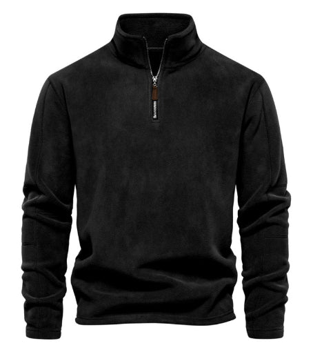 'Summit'  Fleece Half-Zip