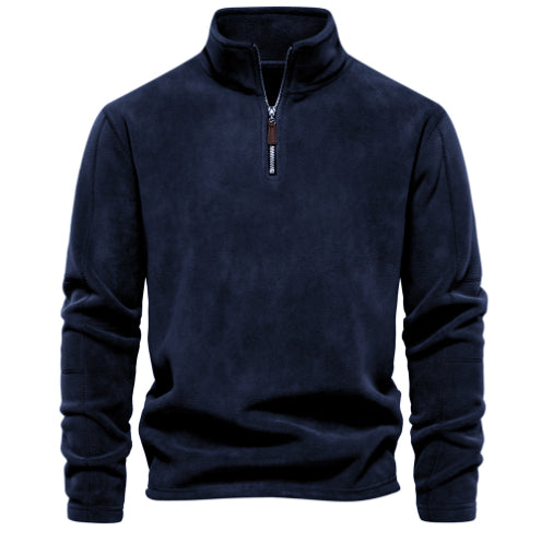 'Summit'  Fleece Half-Zip