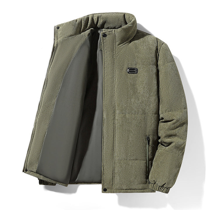 'Everest' Corduroy Jacket