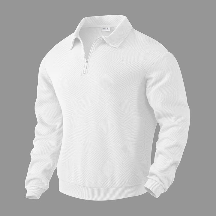 'Storm' Half-Zip Sweatshirt