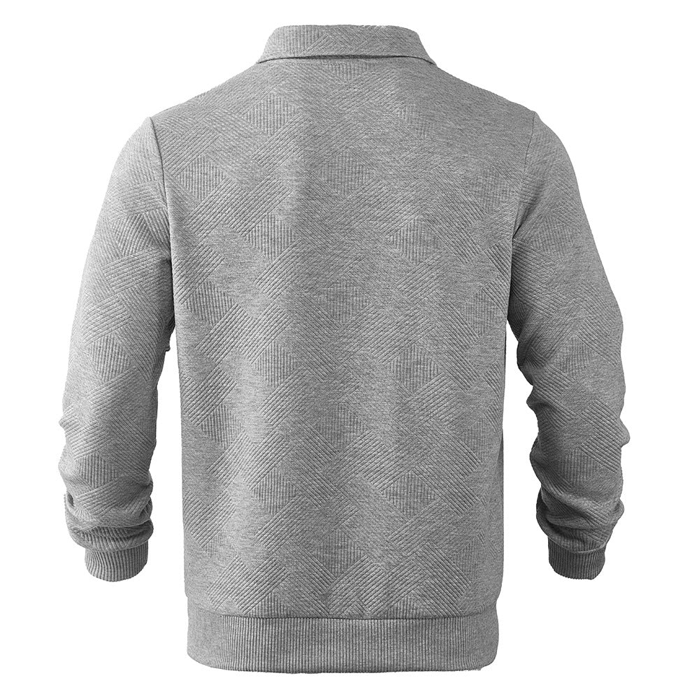 'Storm' Half-Zip Sweatshirt