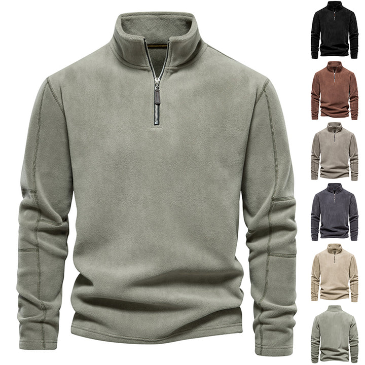 'Summit'  Fleece Half-Zip