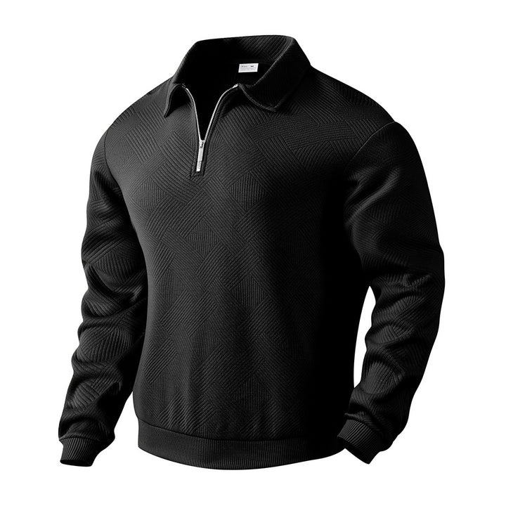 'Storm' Half-Zip Sweatshirt