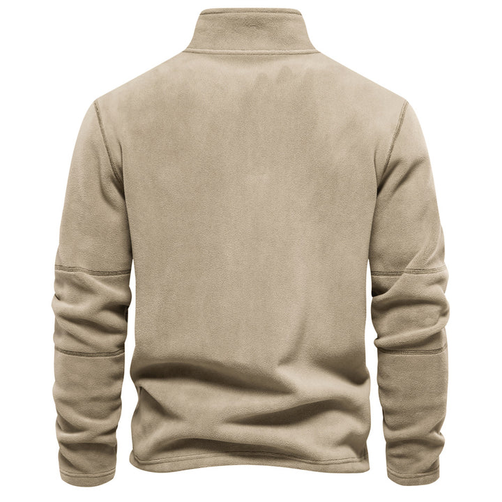 'Summit'  Fleece Half-Zip