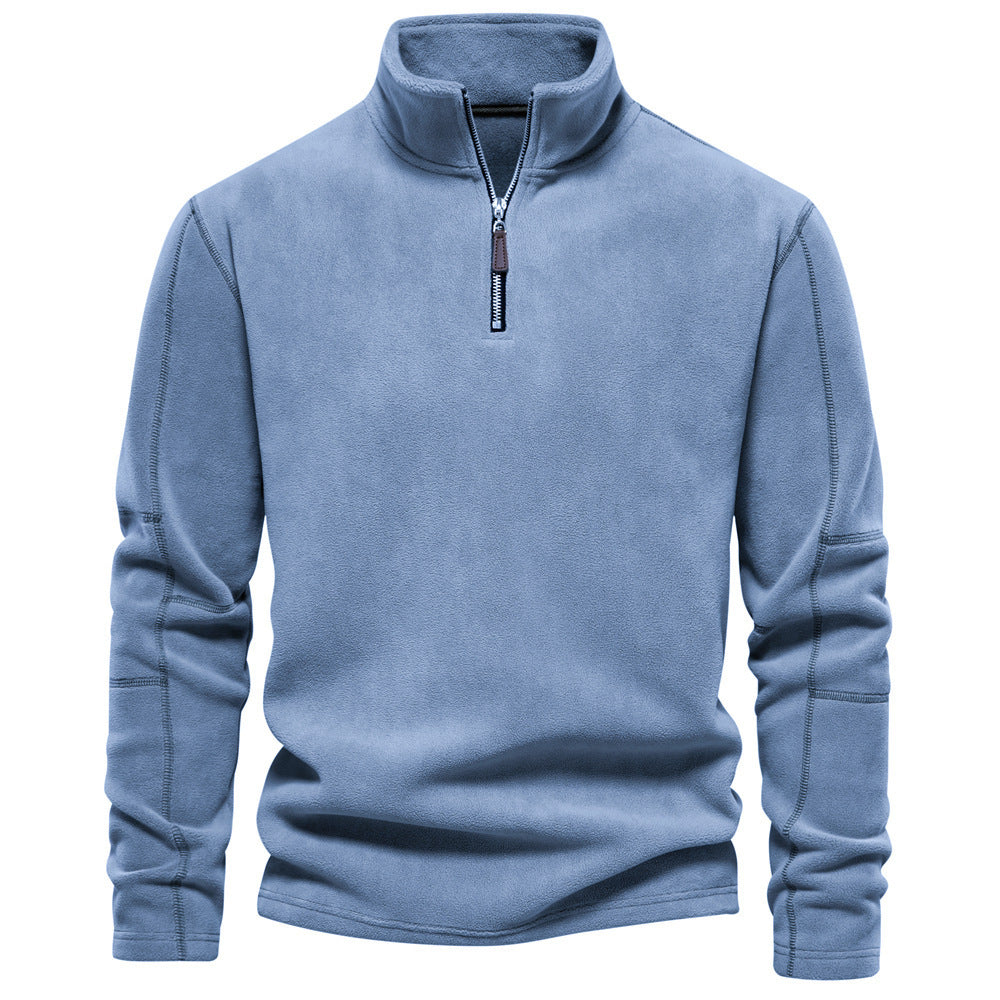 'Summit'  Fleece Half-Zip