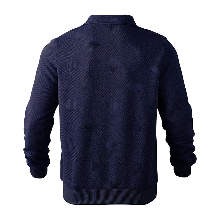 'Storm' Half-Zip Sweatshirt