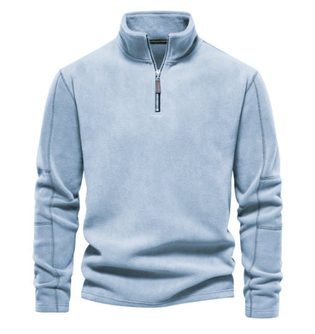 'Summit'  Fleece Half-Zip