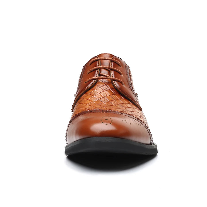 'Charles' Weave Dress Shoes