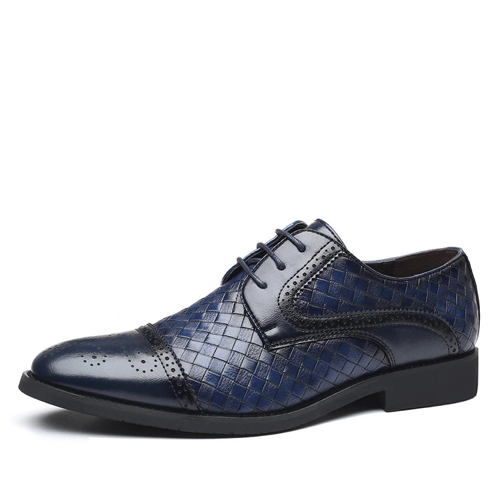 'Charles' Weave Dress Shoes