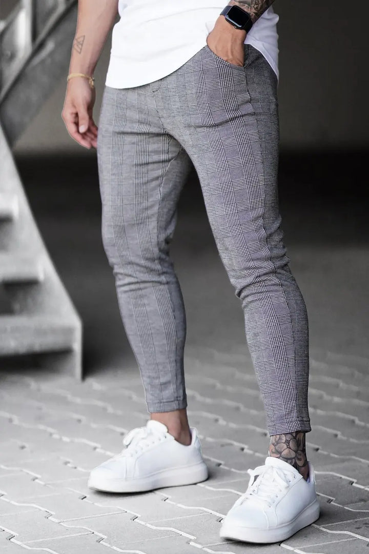 'Titan' Stretch Chinos