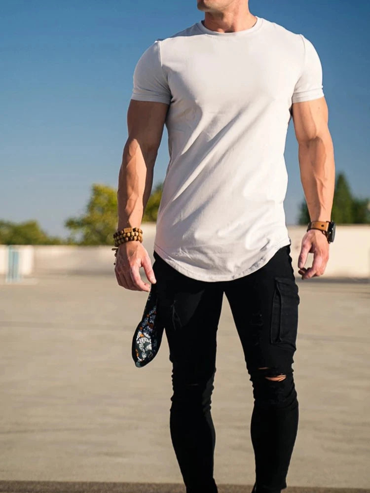 'Apex' Muscle Fit Tee