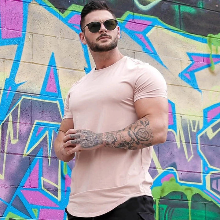 'Apex' Muscle Fit Tee