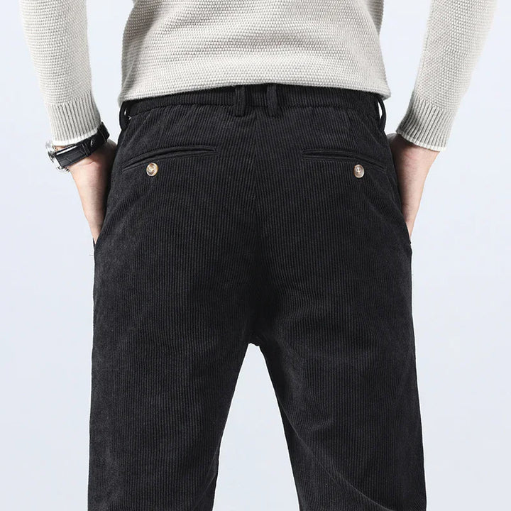 'IronWeave' Corduroy Pants