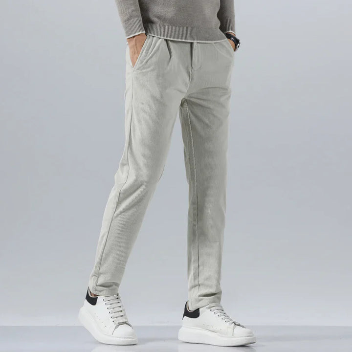 'IronWeave' Corduroy Pants