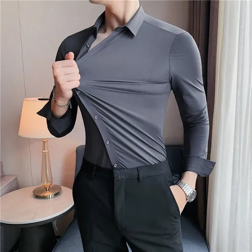 'ViperFlex' Seamless Shirt