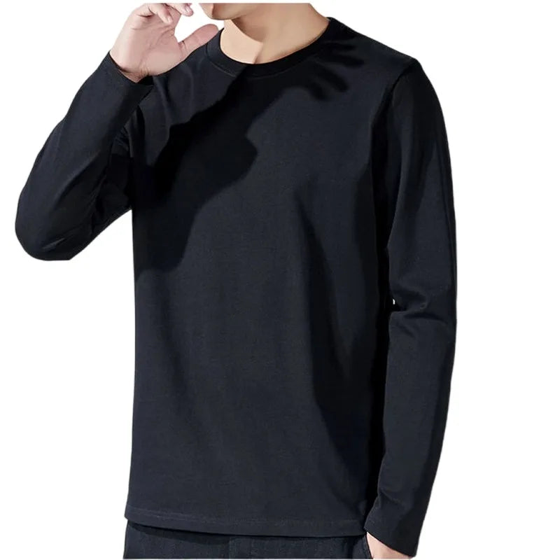 'Vanguard'  Long Sleeve Tee