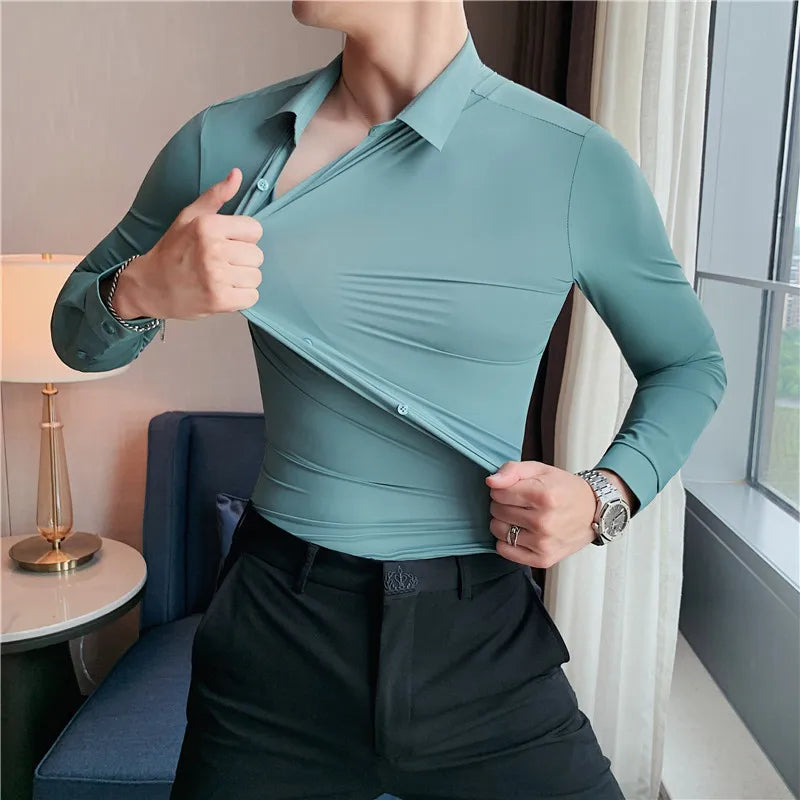 'ViperFlex' Seamless Shirt