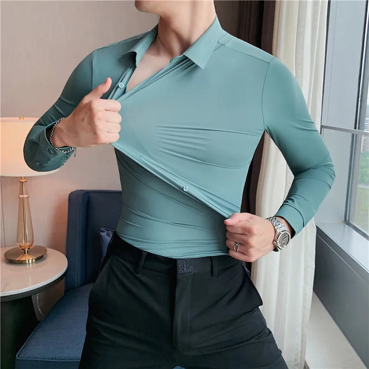 'ViperFlex' Seamless Shirt