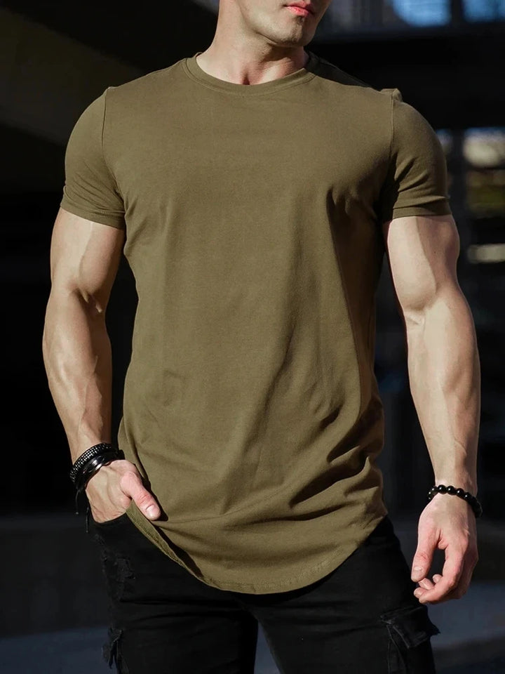 'Apex' Muscle Fit Tee