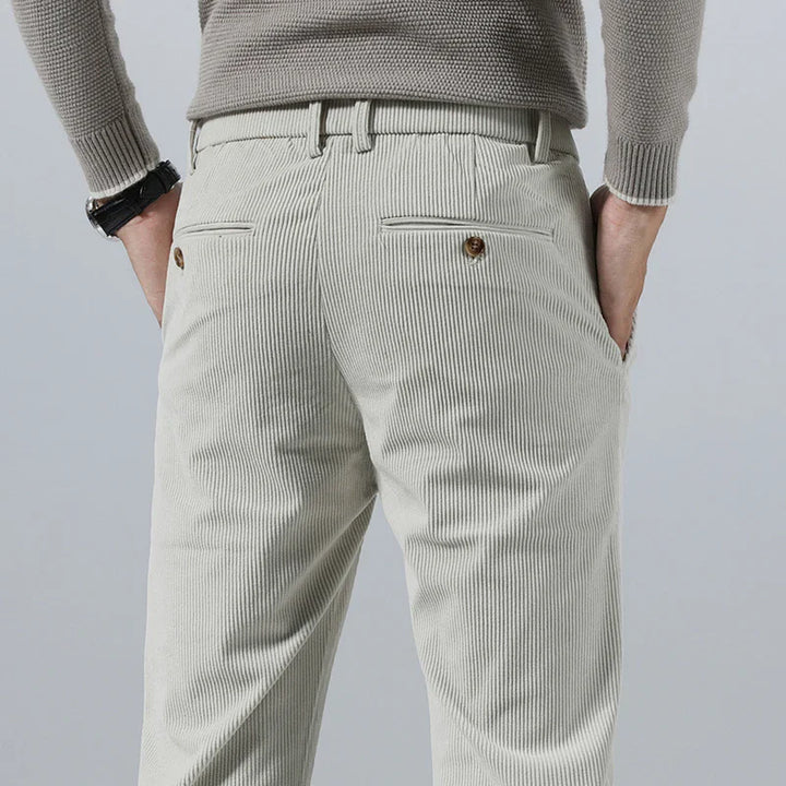 'IronWeave' Corduroy Pants