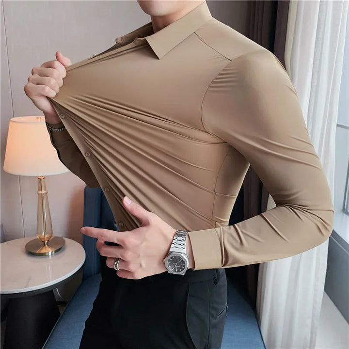 'ViperFlex' Seamless Shirt