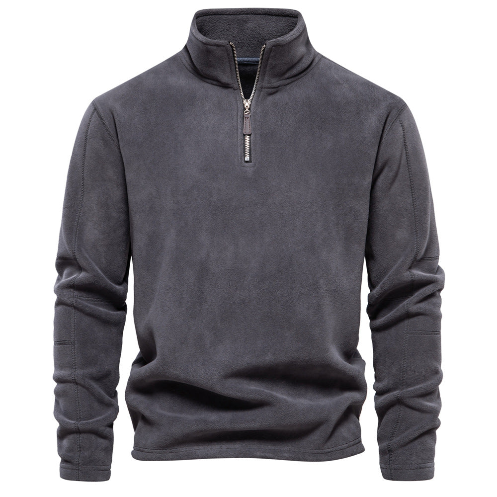 'Summit'  Fleece Half-Zip