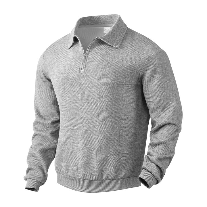 'Storm' Half-Zip Sweatshirt