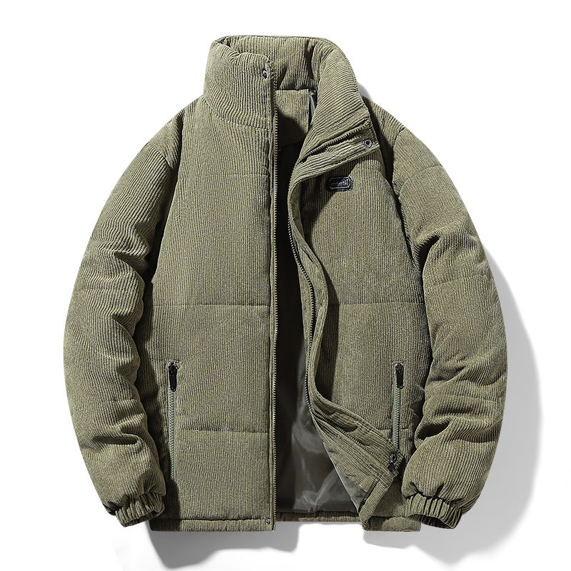 'Everest' Corduroy Jacket