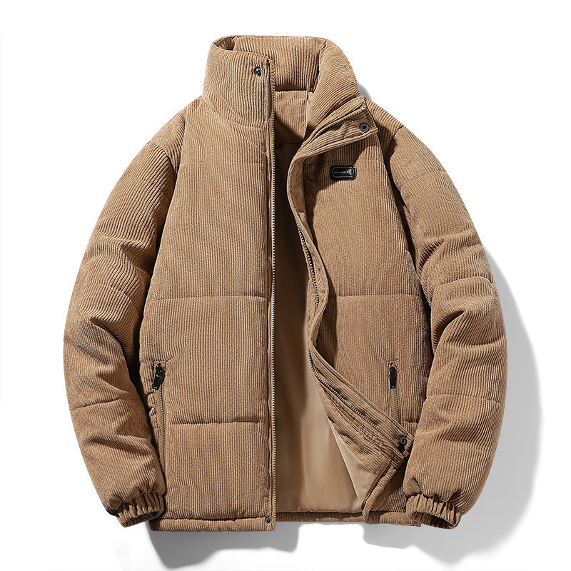 'Everest' Corduroy Jacket