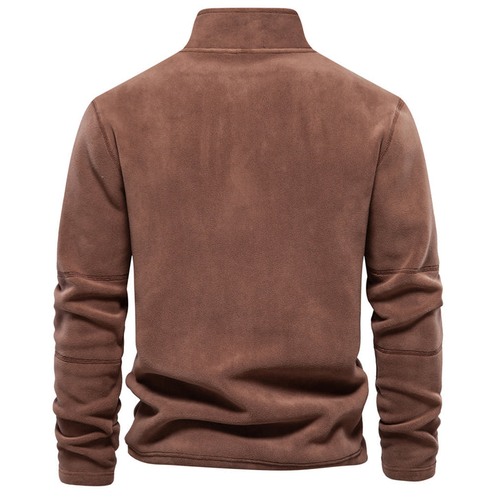 'Summit'  Fleece Half-Zip