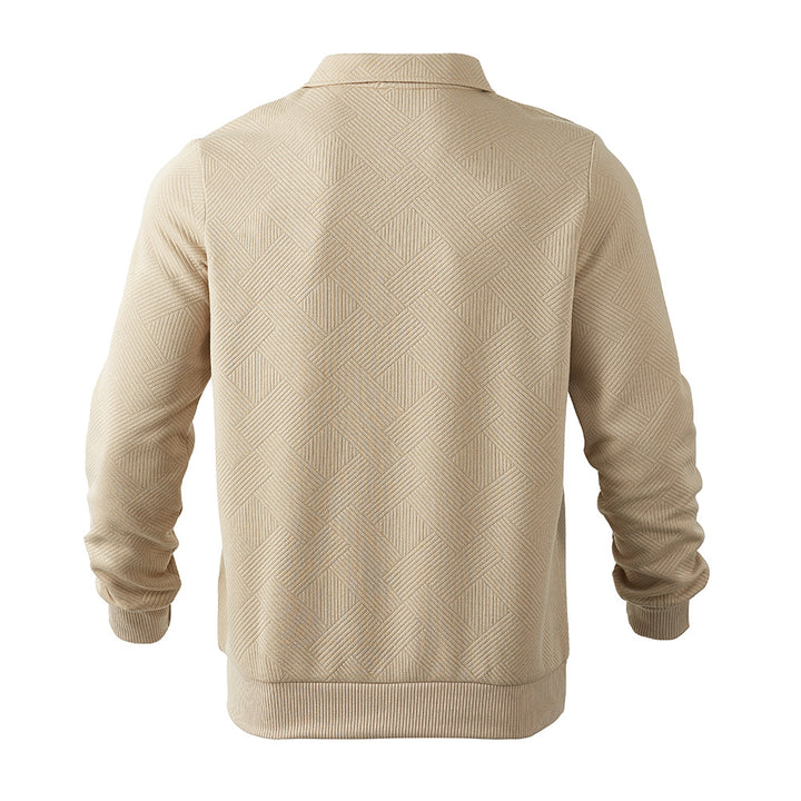 'Storm' Half-Zip Sweatshirt